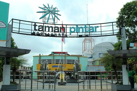 Taman Pintar Science Park